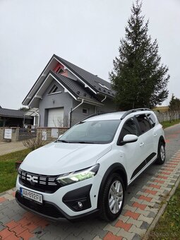 Dacia Jogger Expression TCe 110 - 6
