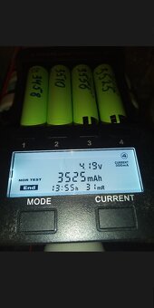 VÝKONNÁ LED ČELOVKA - 6