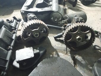 Náhradné diely Suzuki Grand Vitara - 6