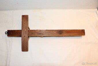 Domácí oltář  KRUCIFIX  Kristus     (525L) - 6