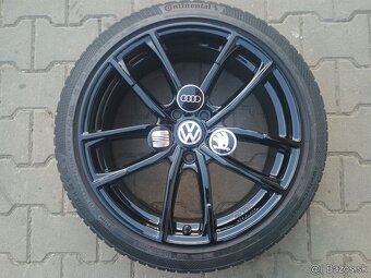 ALU disky Brock 5x112 R18 - 6