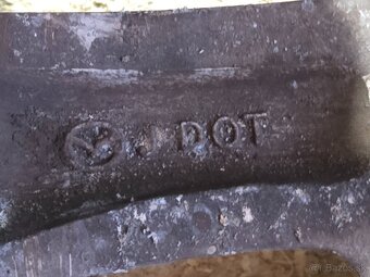 Predám kolesa mazda - 6