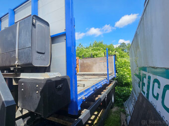 Valníkova nadstavba bočnicova - 6