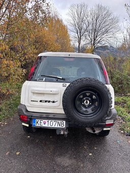 HONDA CRV I 2.0 94kw 4x4 - 6