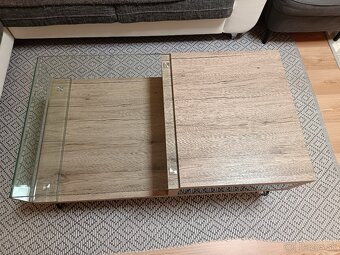 Predám konferenčný stolík do obývačky - 6