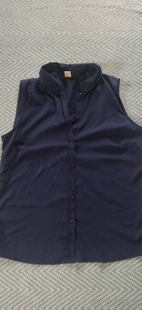 Dámske blúzky L/XL. 40-46 - 6