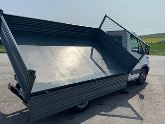 Iveco vyklapačka - 6