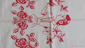 Dečky,prestieranie, nástenka - 6