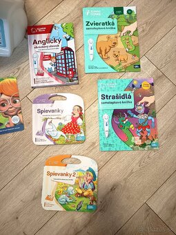 Hovoriace pero ALBI - 6