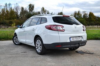Renault Mégane 1.6 16V Limited LEN 26000KM - 6