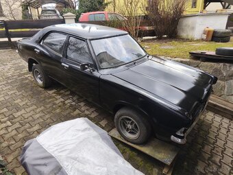 Predam Ford Cortina mk3 - 6