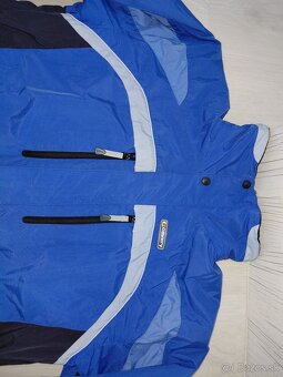 Zimušná pánska bunda č. L - 6