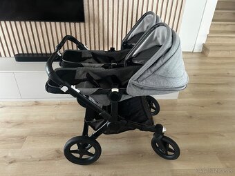 BUGABOO Donkey 5 - Grey mélange - 6