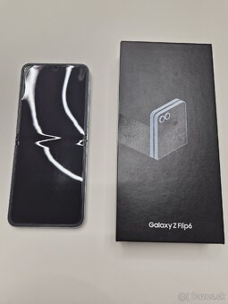 Samsung Galaxy Z Flip6,8/256gb - 6