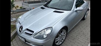 Mercedes SLK 200 automat - 6