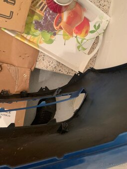 Predný nárazník pre Hyundai Tucson 3 (2015-2019) - 6