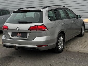 VW Golf Variant 1.6tdi 2018 - 6