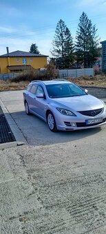 Mazda 6 2.0L - 6