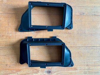 A4 B6 Zadné kryty Bi-xenon - 6