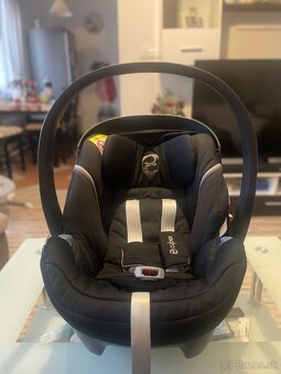 Cybex Aton 5 - 6