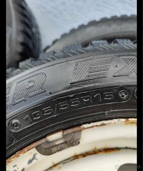 Kolesa 195/55r15 - 6