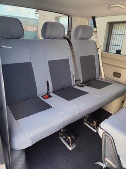 vw T5 Caravelle 1.9 TDi - 6