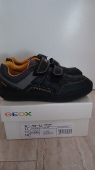 Chlapcenske topanky Geox, velkost  34 - 6