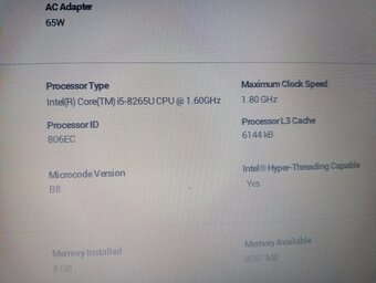 predám základnú dosku pre ntb Dell Latitude 3500 - 6