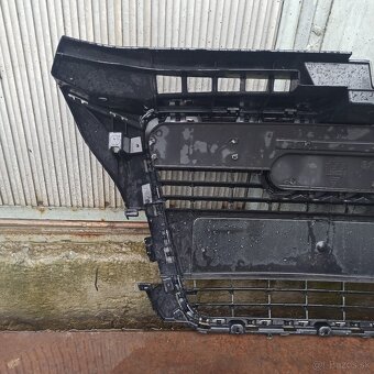 Mriežka chladiča Audi A3 8p - 6