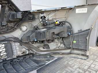 Skoda octavia 4 rs predny naraznik - 6