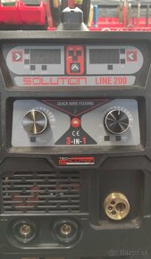 Zváračka solution line 200 - 6