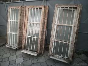 Staré kastlové okná - 6