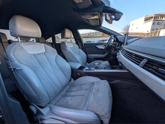 Audi A5 sline 3.0tdi 160kw virtual alcantara F1 navi - 6