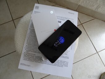 XIAOMI 14T 12/256GB TITAN BLACK so zarukou do 04/2027... - 6