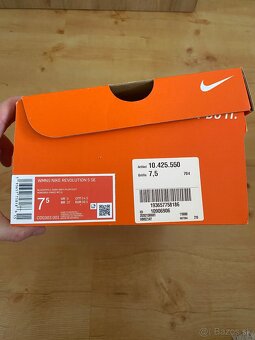 Predám dámske botasky Nike - 6