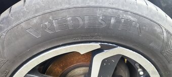 Predám disky MAZDA CX7 - 6