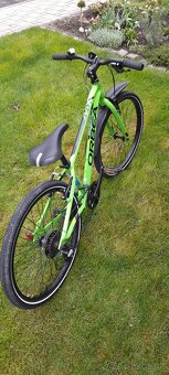 Predám juniorský bicykel ORBEA 24palc. - 6