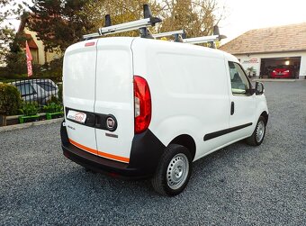 FIAT DOBLO CARGO 1.4T-Jet BENZIN 107 tis KM 12/2017 - 6