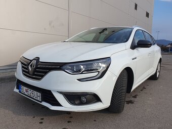 Renault Megane Grandtour 1.5 dci - 6