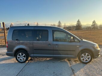 Volkswagen caddy maxi-7miestna 2013 - 6