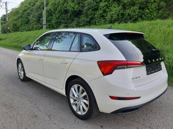 ŠKODA SCALA 1,0 TGI G-TEC - 6