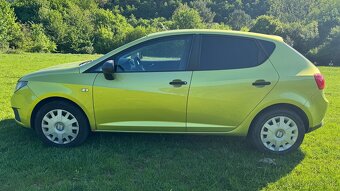 Predám Seat Ibiza 1,4 - 6