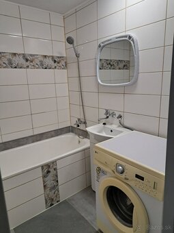 Prenájom 1 izbový byt - 6