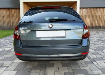 Škoda Octavia Combi 1,6 TDI 85KW MANUÁL - 6