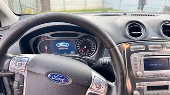 Predám Ford Mondeo Combi 1.8 TDCi TITANIUM, 92 kW - 6