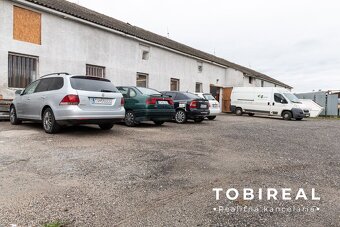 Skladové priestory - 330 m2, Nižná Hutka - 6