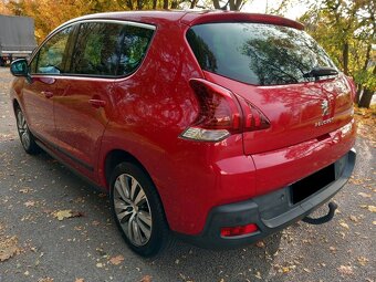 Peugeot 3008 Allure 1.6HDi 2015 - 6