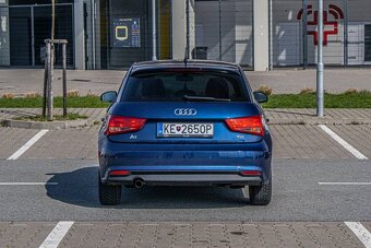 Audi A1 Sportback 1.4 TDI ultra Sport - 6