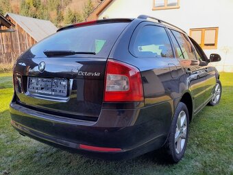 Predam Škoda Octavia combi 2,0 TDI. - 6