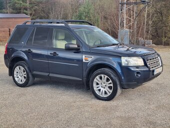 LANDROVER FREELANDER 2 2,2Td4 - 6